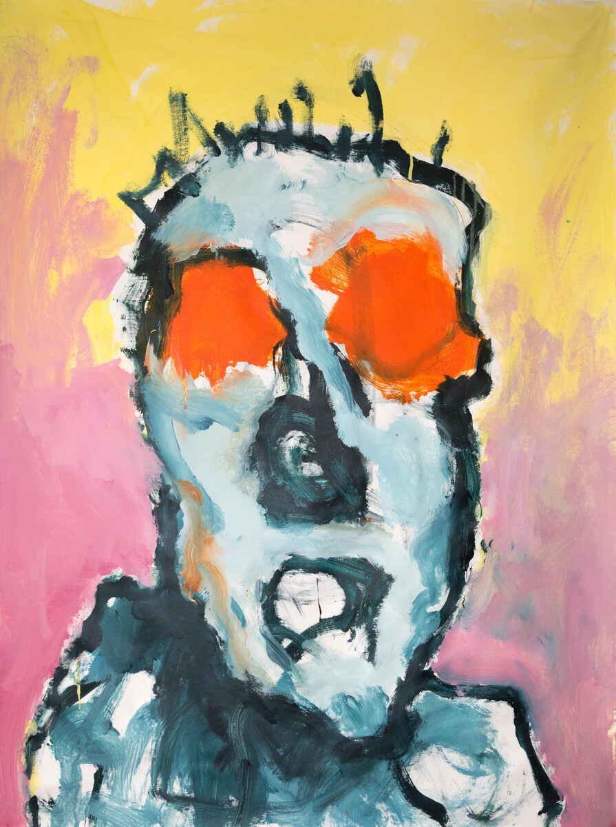 Leading to nowhere (Ukraine Series). Acrylics. 140 x 100 cm. 2022 Acrylics. 210 x 170 cm. 2021 Acrylics. 210 x 170 cm. 2021