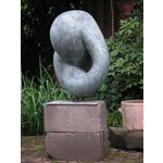 Lothar Sütterlin - Plastiken und Skulpturen:4DieunendlicheGeschichteBronze