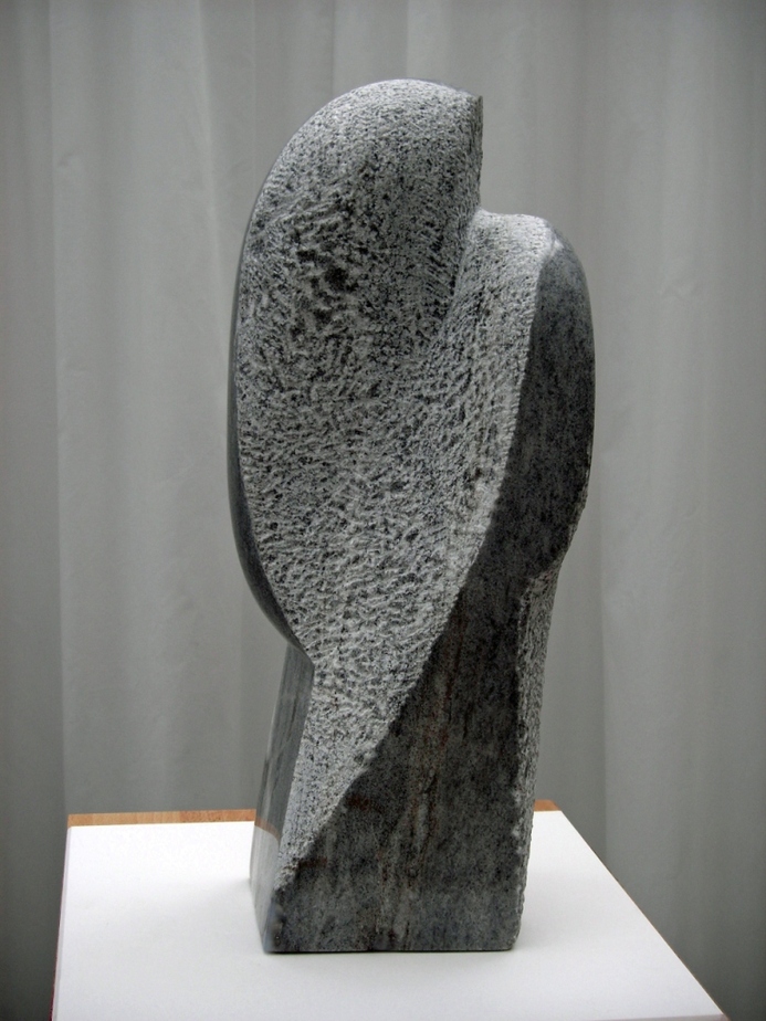 Lothar Sütterlin - Plastiken und Skulpturen:535Falke180