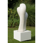 Lothar Sütterlin - Plastiken und Skulpturen:538Umschlungenn270